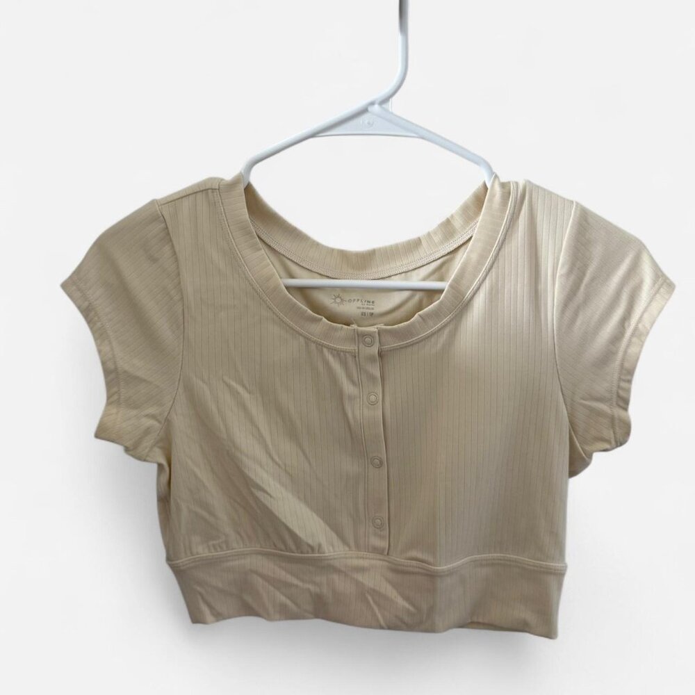 Aerie workout top